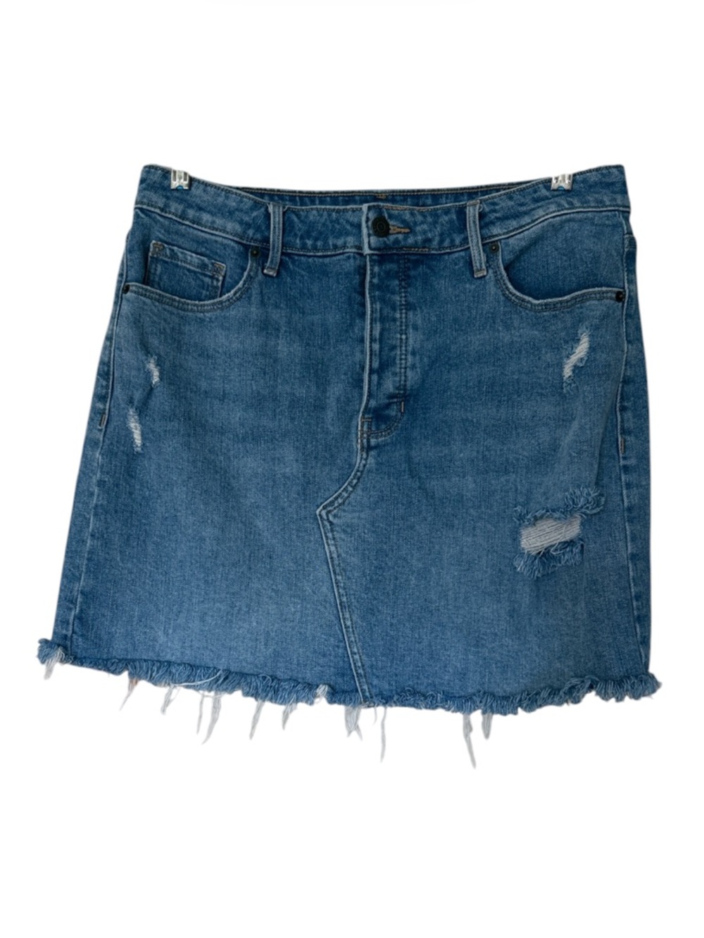 💥3/$12💥Old Navy denim skirt